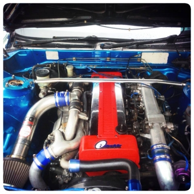 เครื่อง1jโบ กล่องf_conจุนE85 เกียร์ธรรมดาคลัช ทองแดง รถสวยมีเสน่ห์หาอยู่ไม่ผิดหวัง