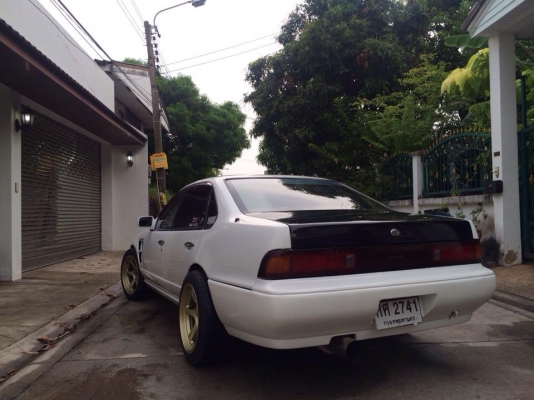 เครื่อง1jโบ กล่องf_conจุนE85 เกียร์ธรรมดาคลัช ทองแดง รถสวยมีเสน่ห์หาอยู่ไม่ผิดหวัง