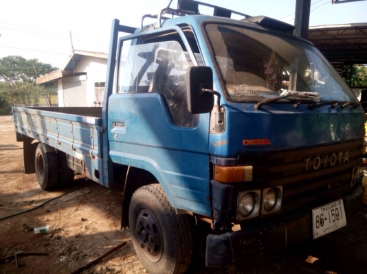 DYNA 3ปัด 115. แรงหัวกว้าง. เครื่องดีแชชซีสวย หัวเก๋งโทรมใช้งานปกติครับ