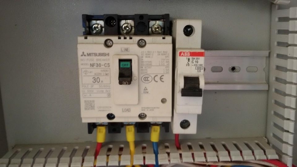 ขาย ตู้ คอนโทรล  ( ตู้ไฟ )