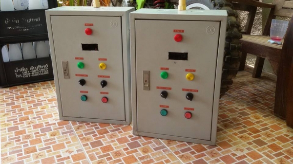 ขาย ตู้ คอนโทรล  ( ตู้ไฟ )