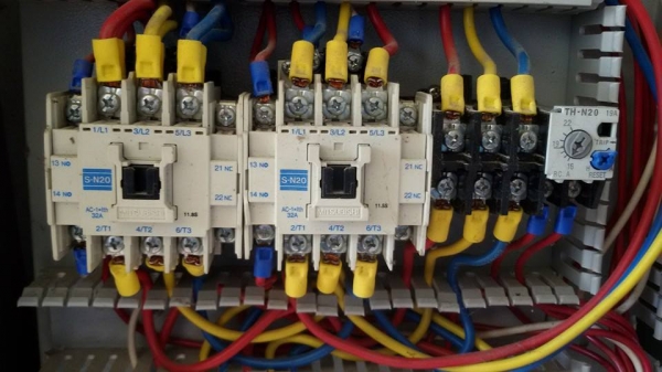 ขาย ตู้ คอนโทรล  ( ตู้ไฟ )