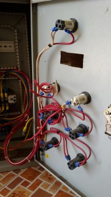 ขาย ตู้ คอนโทรล  ( ตู้ไฟ )