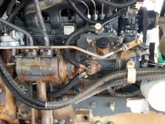 ปัญญาแทรคเตอร์..จัดมาให้ครับ ด่วน!!!คูโบต้า M5000 ใบมีดคานล่าง (อ.คลองขลุง จ.กำแพงเพชร)