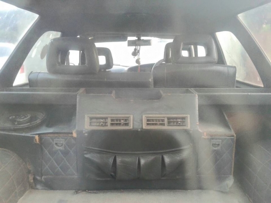 ขายรถยนต์ toyota ไมตี้แวน4ที่นั้ง พ.เพาเวอร์ แอร์เย็น แชชซีสวยเครื่องดี สภาพใช้งานได้เลย เอกสารเล่มทะเบียนพร้อมโอน ช่วงล่างดี ภายในสวย