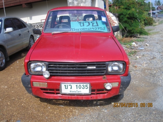 ขายมาสด้าแฟมมิลี่