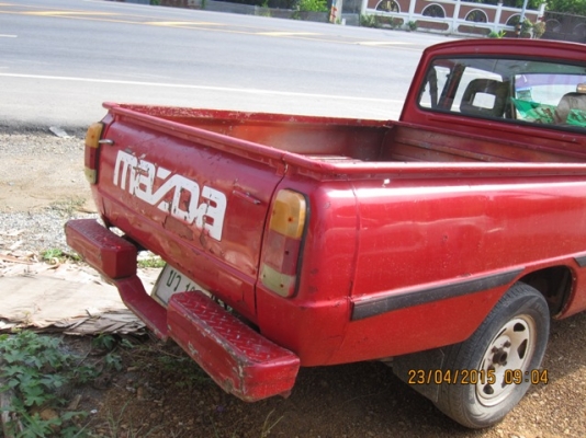 ขายมาสด้าแฟมมิลี่