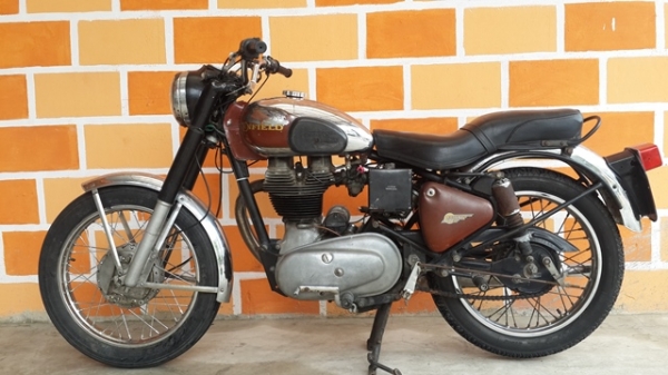 วุฒิ นนบุรี ขาย รอเยอร์ แอนฟิว 500cc. สภาพเดิมๆเครื่องยนดีพร้อมใช้ตับ