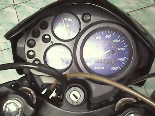 ขาย Sonic125 รถบ้านเดิมๆเอกสารครบ  14,000 บาท