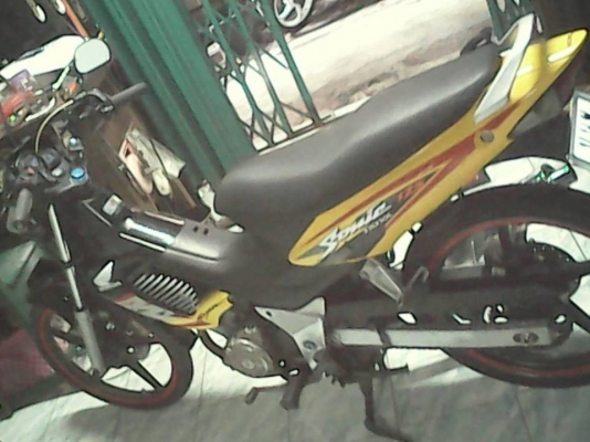 ขาย Sonic125 รถบ้านเดิมๆเอกสารครบ  14,000 บาท