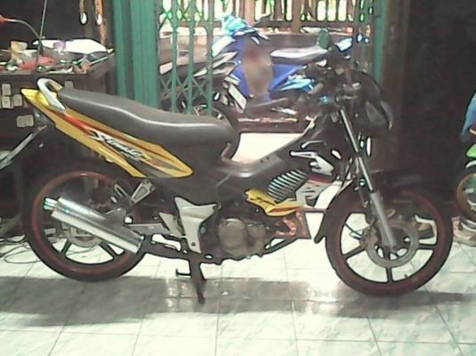 ขาย Sonic125 รถบ้านเดิมๆเอกสารครบ  14,000 บาท