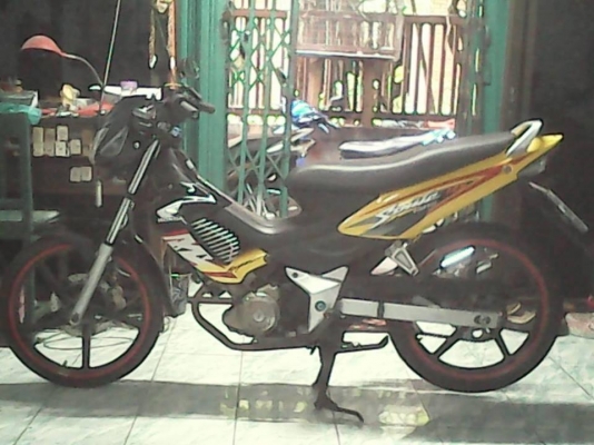 ขาย Sonic125 รถบ้านเดิมๆเอกสารครบ  14,000 บาท