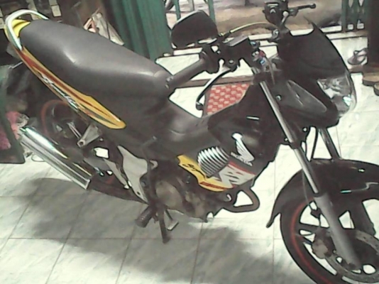 ขาย Sonic125 รถบ้านเดิมๆเอกสารครบ  14,000 บาท