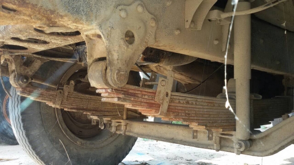 ลดราคา (260,000)) ฮีโน่ KL-300  ดั้ม สภาพพร้อมใช้งาน ภาษีเต็มเล่มพร้อมโอน