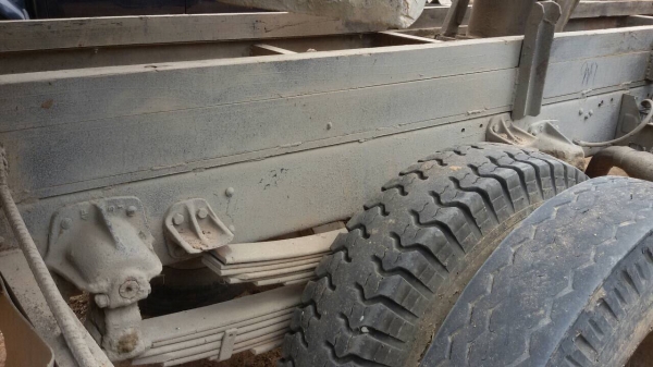 ลดราคา (260,000)) ฮีโน่ KL-300  ดั้ม สภาพพร้อมใช้งาน ภาษีเต็มเล่มพร้อมโอน