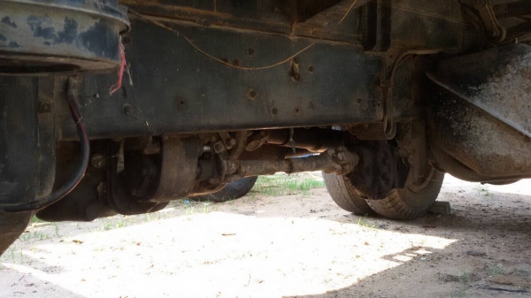 ลดราคา (260,000)) ฮีโน่ KL-300  ดั้ม สภาพพร้อมใช้งาน ภาษีเต็มเล่มพร้อมโอน