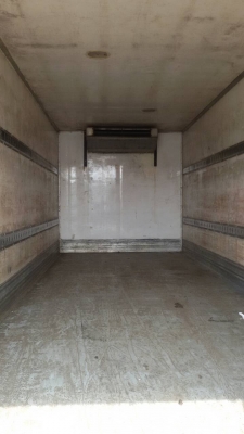 HINO.เมกก้า10ล้อ7,50เมตร.ครัชซีสวยมาก.เครื่องJO8C.ตู้เย็น-30.ทำงานปกติมีลิฟต์ท้ายสภาพสวยพร้อมใช้..