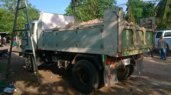 ขาย 6 ล้อดั้ม ยาง 900 คัสซีสวยตลอดเส้น เครื่อง EH700 168 แรงม้า เกียร์ HO เบรคทิฟฟี่ พาวเวอร์ ทะเบียนพร้อมโอน