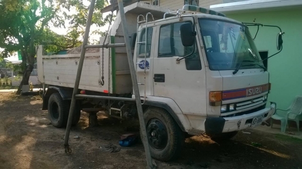 ขาย 6 ล้อดั้ม ยาง 900 คัสซีสวยตลอดเส้น เครื่อง EH700 168 แรงม้า เกียร์ HO เบรคทิฟฟี่ พาวเวอร์ ทะเบียนพร้อมโอน