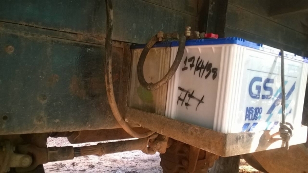 ขาย 6 ล้อดั้ม ยาง 900 คัสซีสวยตลอดเส้น เครื่อง EH700 168 แรงม้า เกียร์ HO เบรคทิฟฟี่ พาวเวอร์ ทะเบียนพร้อมโอน