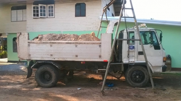 ขาย 6 ล้อดั้ม ยาง 900 คัสซีสวยตลอดเส้น เครื่อง EH700 168 แรงม้า เกียร์ HO เบรคทิฟฟี่ พาวเวอร์ ทะเบียนพร้อมโอน