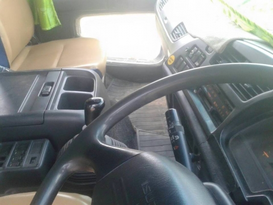 ขาย6ล้อดัมพ์ FRR205แรง หัวท็อปไฟฟ้าแชชซีสวยเครื่อง กระบะต่อใหม่ใช้งานน้อย ยาง8.25R16 กระบะดัมพ์สวยต่อใหม่ พร้อมลุยงาน