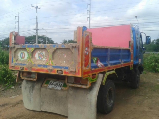 ขาย6ล้อดัมพ์ FRR205แรง หัวท็อปไฟฟ้าแชชซีสวยเครื่อง กระบะต่อใหม่ใช้งานน้อย ยาง8.25R16 กระบะดัมพ์สวยต่อใหม่ พร้อมลุยงาน