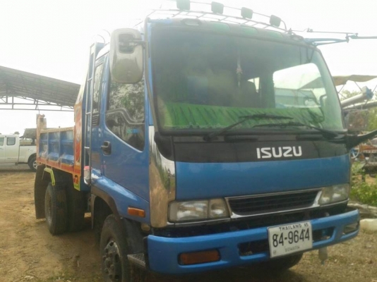 ขาย6ล้อดัมพ์ FRR205แรง หัวท็อปไฟฟ้าแชชซีสวยเครื่อง กระบะต่อใหม่ใช้งานน้อย ยาง8.25R16 กระบะดัมพ์สวยต่อใหม่ พร้อมลุยงาน