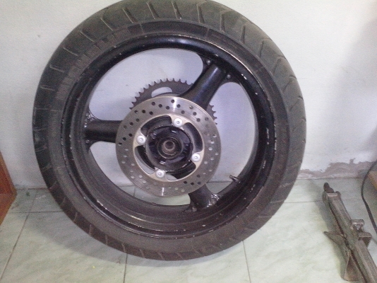 ขาย  อะไหล่ ล้อคาวา  และอาร์มหลังคับ