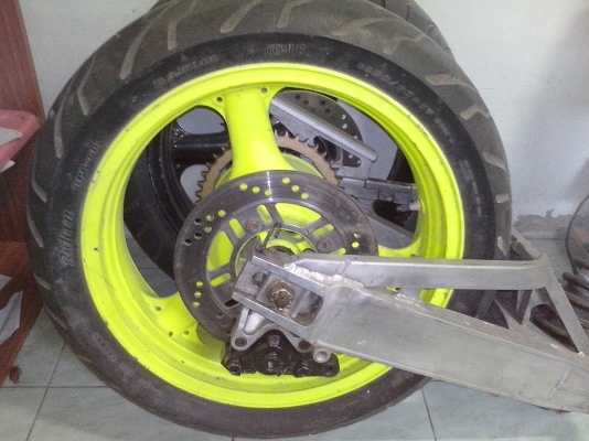 ขาย  อะไหล่ ล้อคาวา  และอาร์มหลังคับ