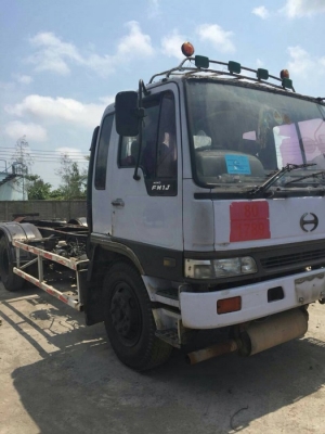 ขายรถบรรทุกสิบล้อหัวลากครัชซี2เพาเดียว ฮีโน่ FN1J เครื่อง JO8C เครื่อง 220 แรงม้า ขายรถบรรทุกสิบล้อหัวลากครัชซี2เพาเดียว ฮีโน่ FN1J เครื่อง JO8C เครื่อง 220 แรงม้า