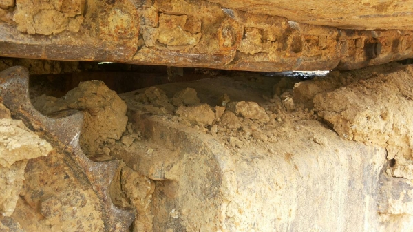 รถแบคโฮ KOMATSU  PC 120 - 2      สนใจติดต่อ  081 - 6079515