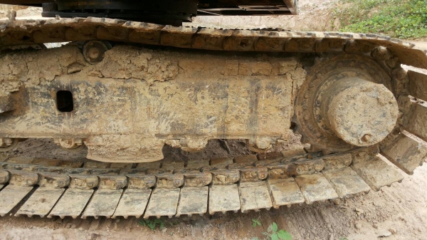 รถแบคโฮ KOMATSU  PC 120 - 2      สนใจติดต่อ  081 - 6079515