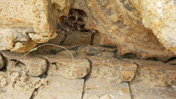 รถแบคโฮ KOMATSU  PC 120 - 2      สนใจติดต่อ  081 - 6079515