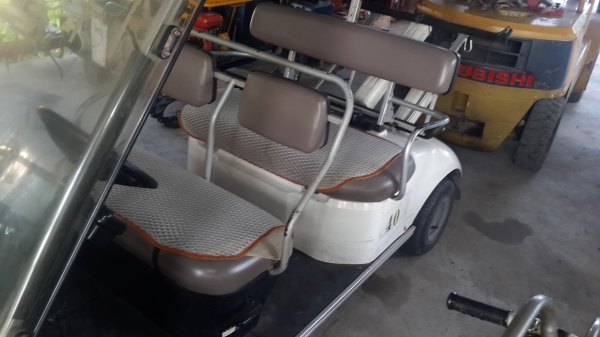 รถกอล์ฟเบนชิน พร้อมใช้งาน รหัส M - 1 รถกอล์ฟเบนชิน พร้อมใช้งาน รหัส M - 1