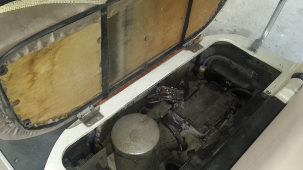 รถกอล์ฟเบนชิน พร้อมใช้งาน รหัส M - 1 รถกอล์ฟเบนชิน พร้อมใช้งาน รหัส M - 1