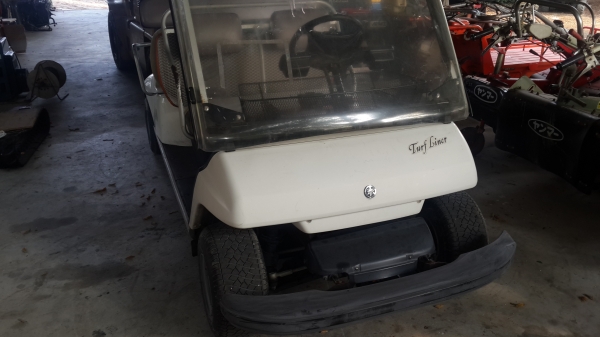 รถกอล์ฟเบนชิน พร้อมใช้งาน รหัส M - 1 รถกอล์ฟเบนชิน พร้อมใช้งาน รหัส M - 1