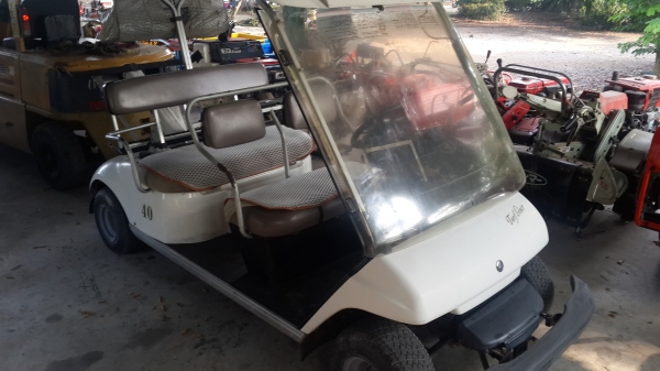 รถกอล์ฟเบนชิน พร้อมใช้งาน รหัส M - 1