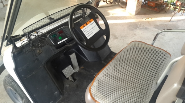 รถกอล์ฟเบนชิน พร้อมใช้งาน รหัส M - 1 รถกอล์ฟเบนชิน พร้อมใช้งาน รหัส M - 1