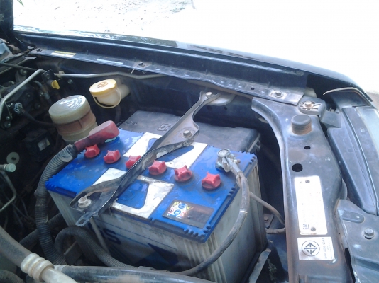 CHEVLORET COROLADO 2.5 4DOOR ตัวสูงครับ รถสวยพร้อมใช้