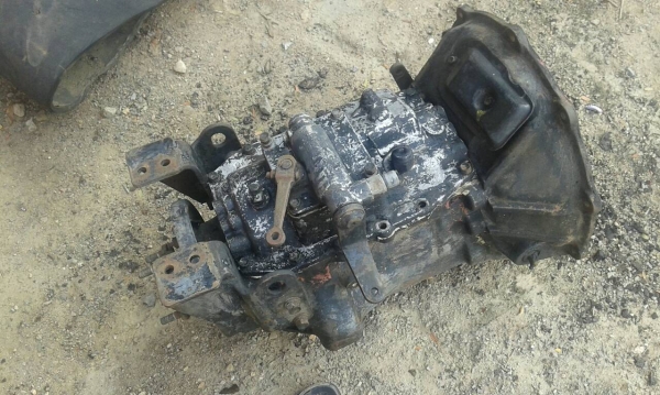 เกียร์ FC120แรง ซุปเปอร์เสี่ย