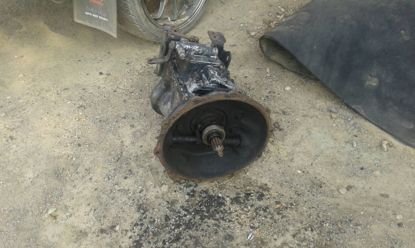 เกียร์ FC120แรง ซุปเปอร์เสี่ย