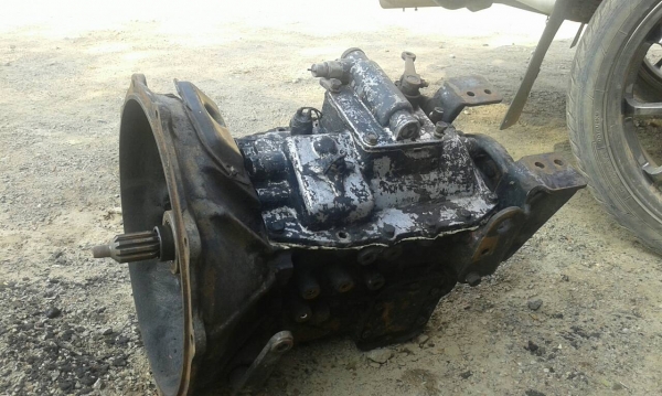 เกียร์ FC120แรง ซุปเปอร์เสี่ย