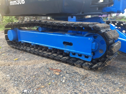 ขายรถแบคโฮ MITSUBISHI MM30B สภาพสวย มี VDO ทดลองขับให้ดู รถนำเข้าจากญี่ปุ่น ติดต่อ 086-775-7900, 086-324-1992