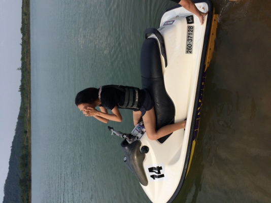 ขายjetski seadoo spx800 พร้อมเล่น