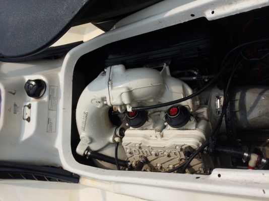 ขายjetski seadoo spx800 พร้อมเล่น