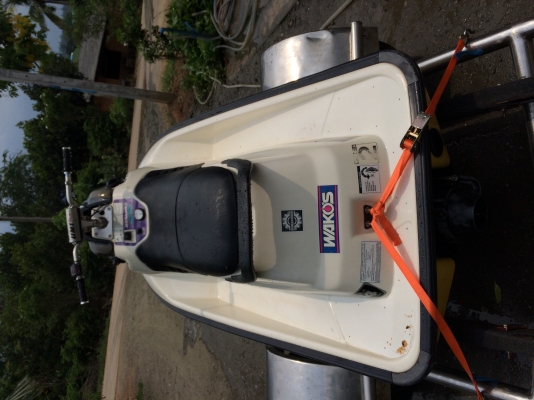 ขายjetski seadoo spx800 พร้อมเล่น