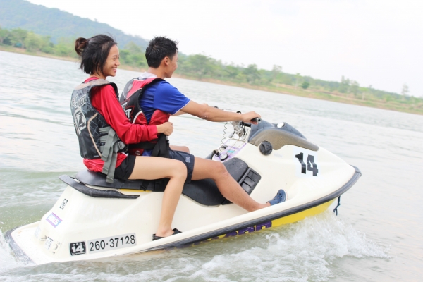 ขายjetski seadoo spx800 พร้อมเล่น