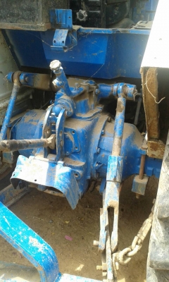 รถไถ FORD 6640 เพาเดียว รถห้าง สภาพดีพร้อมใช้ เล่มทะเบียนพร้อม