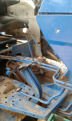 รถไถ FORD 6640 เพาเดียว รถห้าง สภาพดีพร้อมใช้ เล่มทะเบียนพร้อม